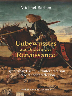 cover image of Unbewusstes aus Bildern der Renaissance